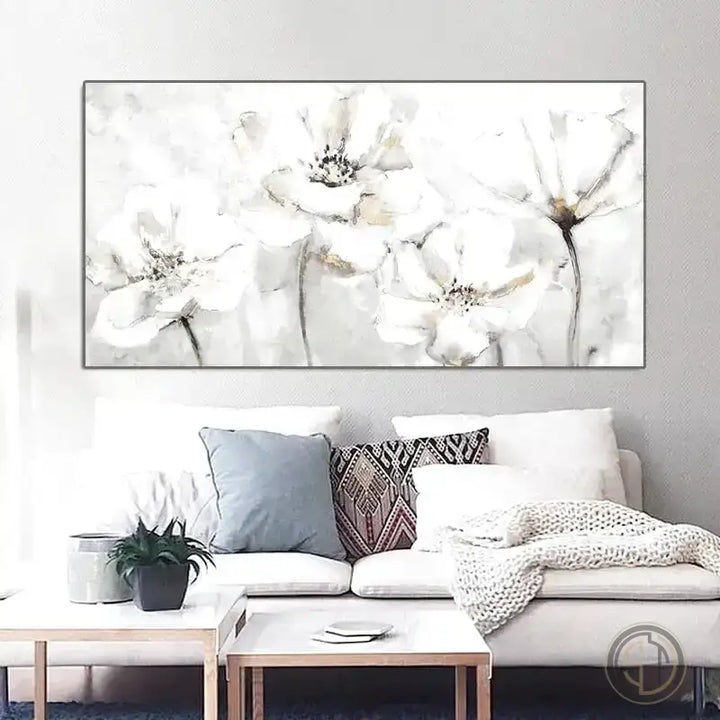 Tableau Fleur de Vie