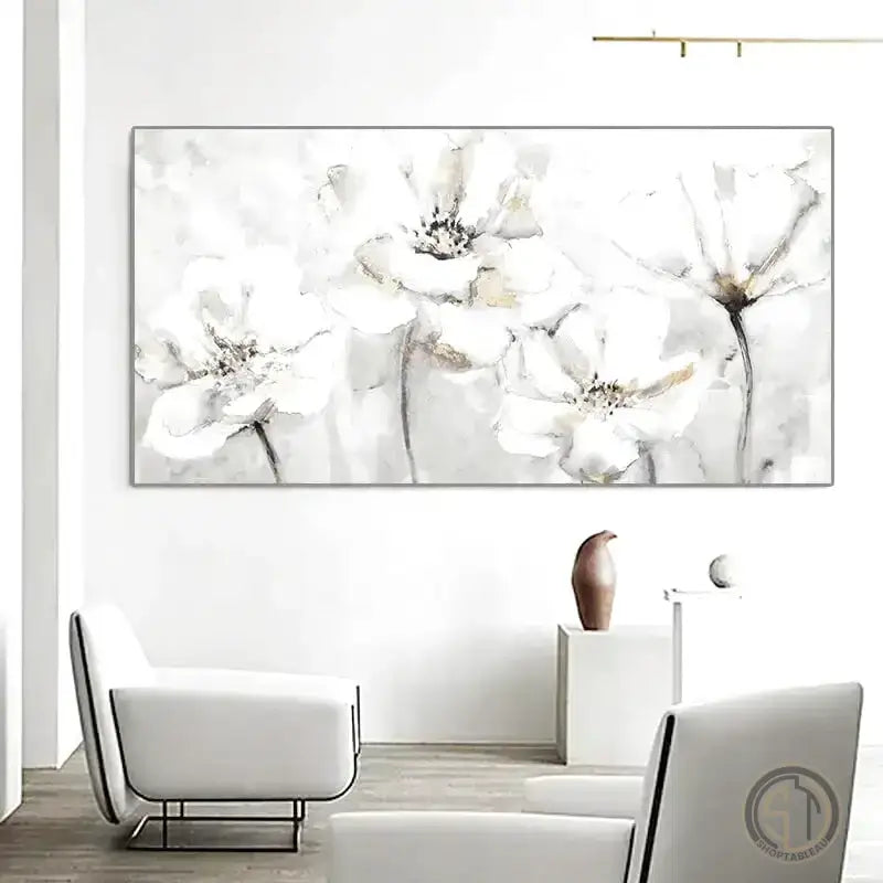 Tableau Fleur de Vie