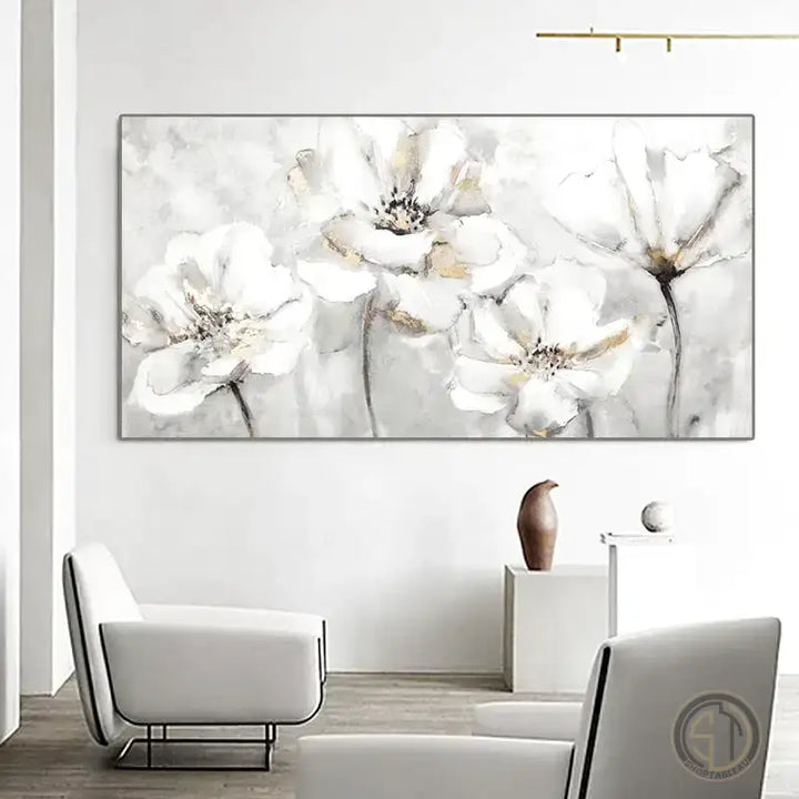 Tableau Fleur de Vie