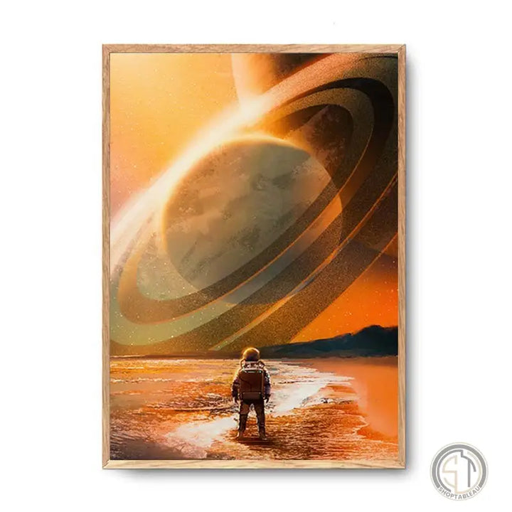 Tableau Galaxie Original