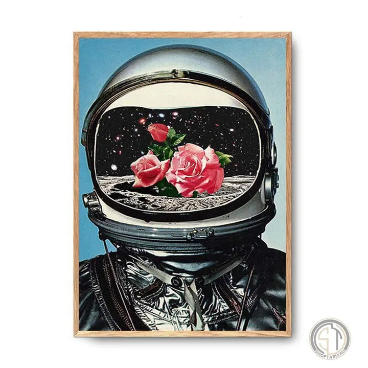 Tableau Galaxie Original