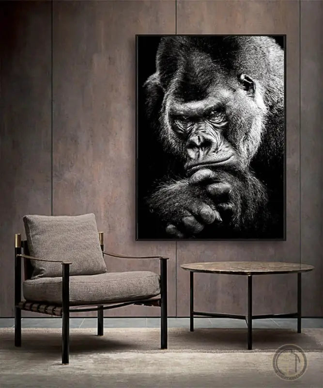 Tableau Gorille