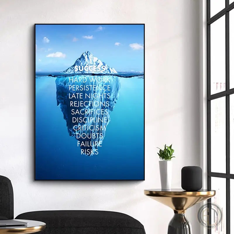 Tableau Iceberg
