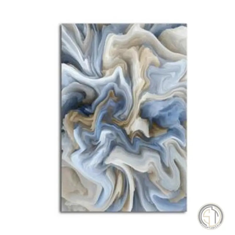 Tableau Illusion D’optique Abstrait ✓ Design ✓ Original