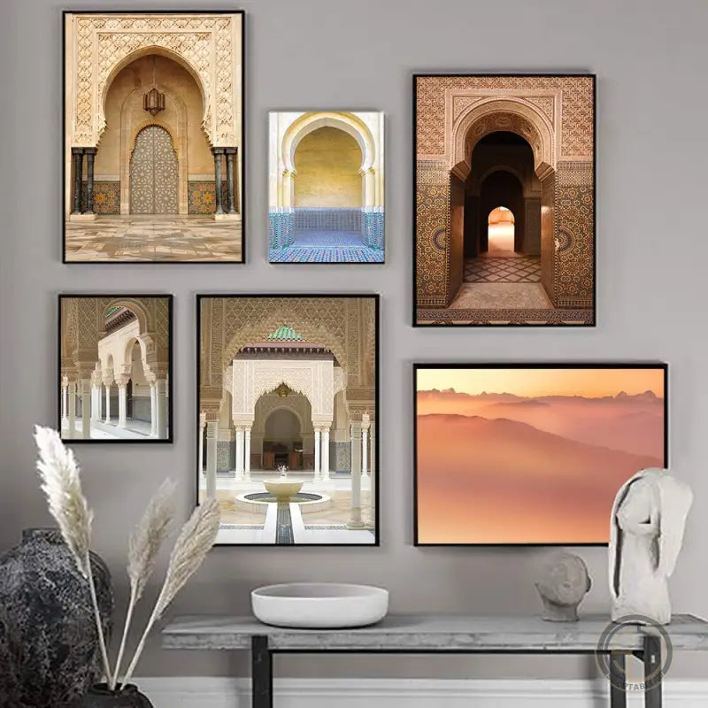 Tableau Islam Moderne
