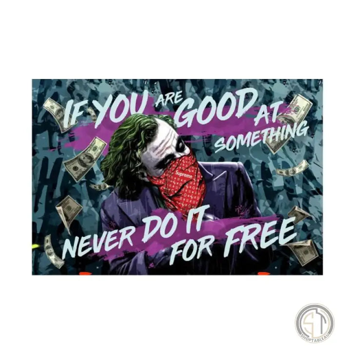 Tableau film joker