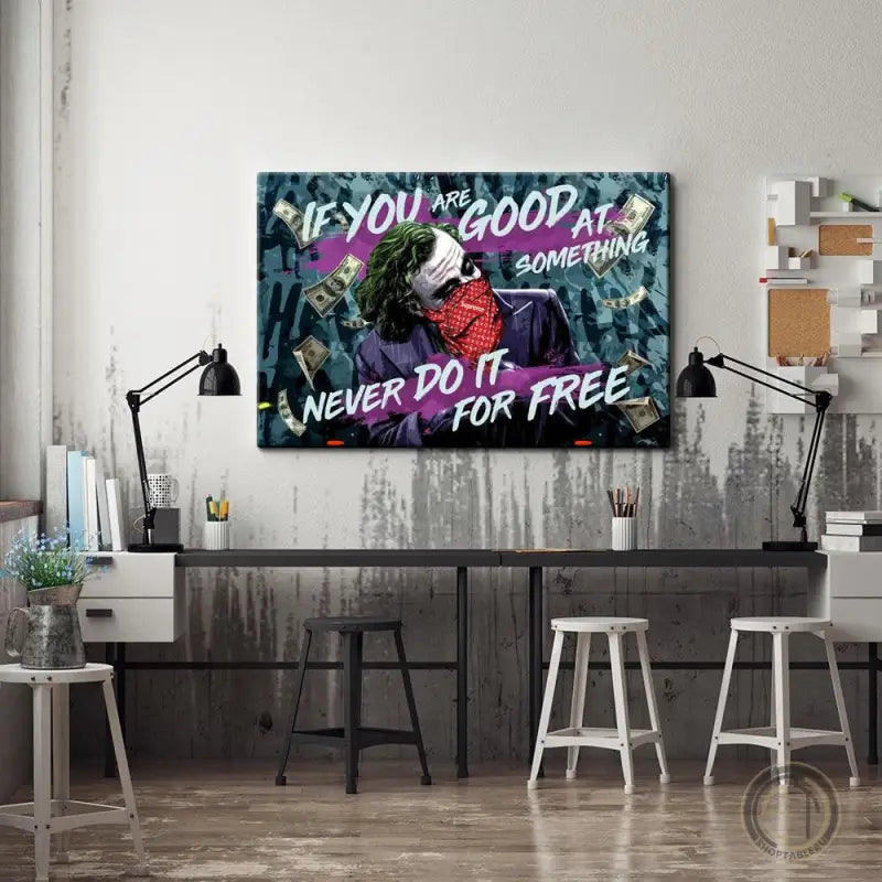 Tableau Joker