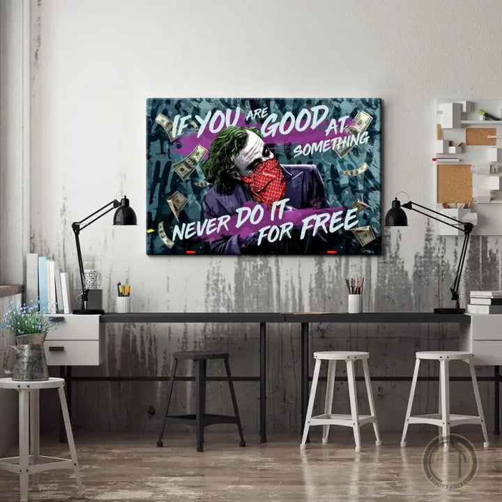 Tableau Joker