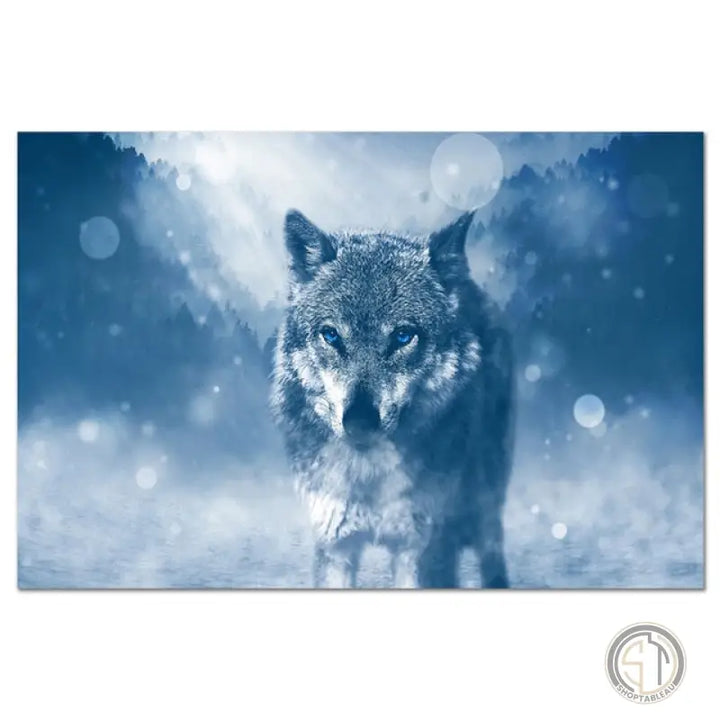 Toile Loup