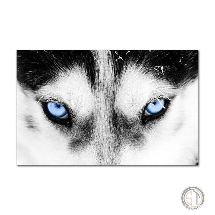 Tableau loup