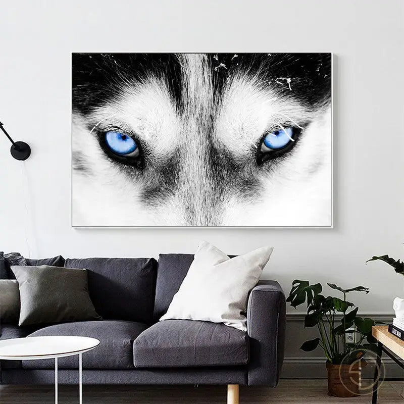 Tableau De Loup