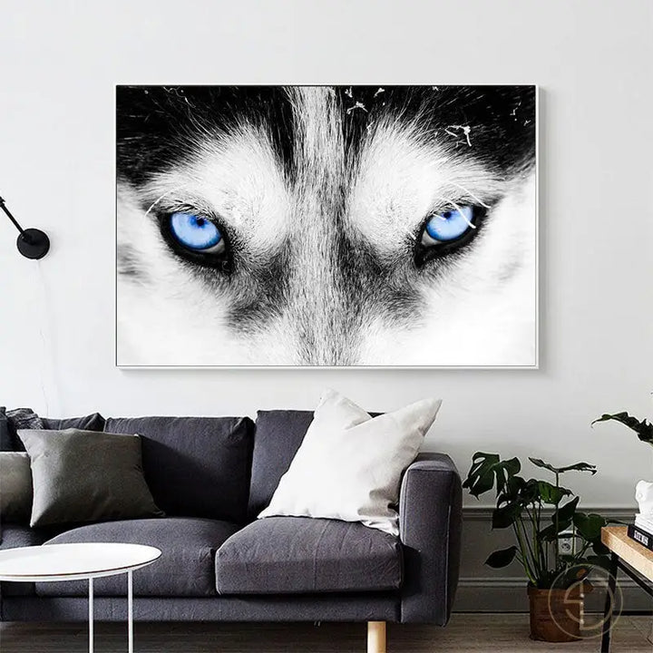 Tableau De Loup