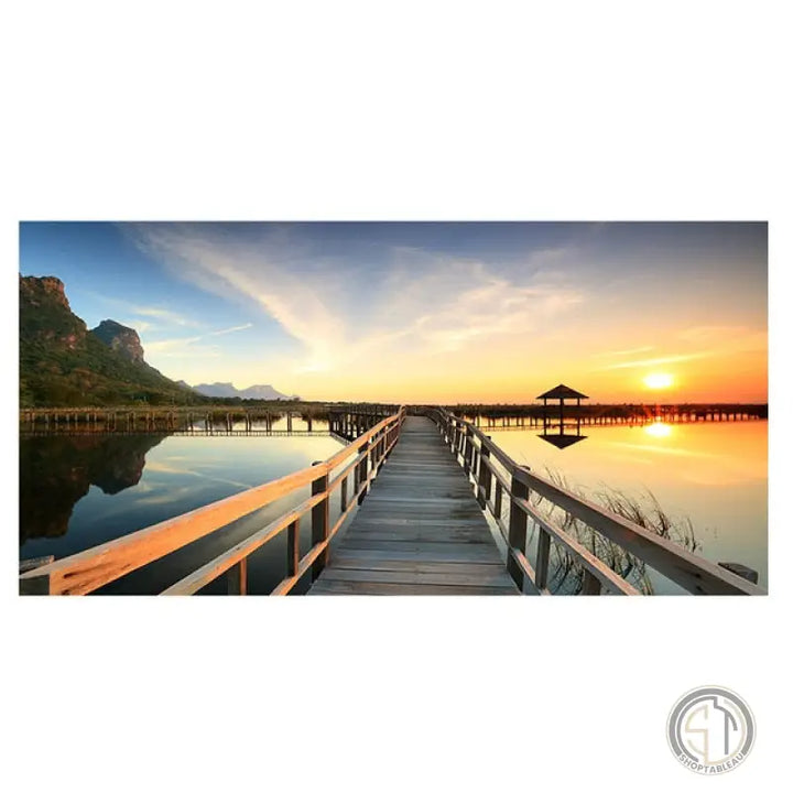 Tableau Paradis Provençaux
