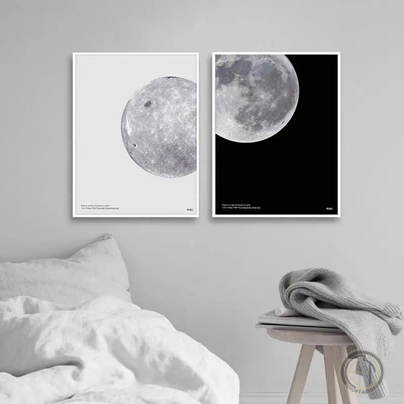 Tableau Lune