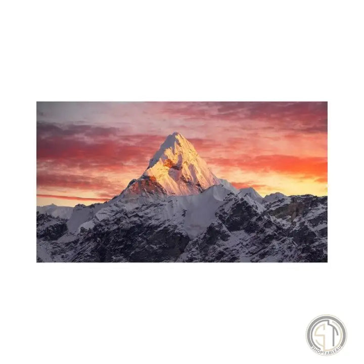 Tableau Montagne Moderne ✓ Paysage