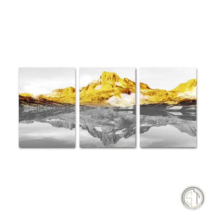 Toile Montagne