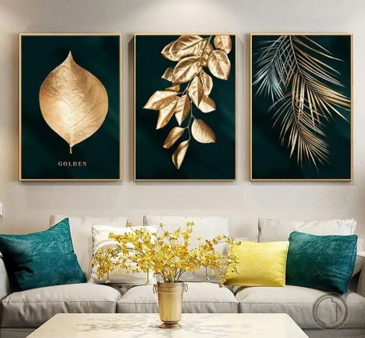 Tableau Motif Fleur