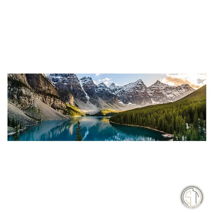 Tableau Panoramique Nature Montagne ✓ Paysage