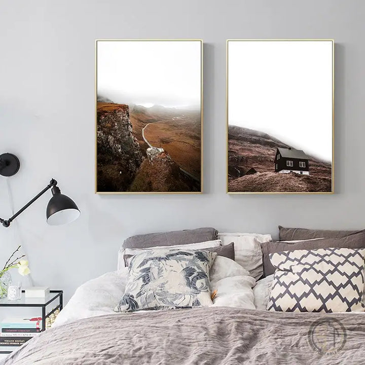 Tableau Paysage