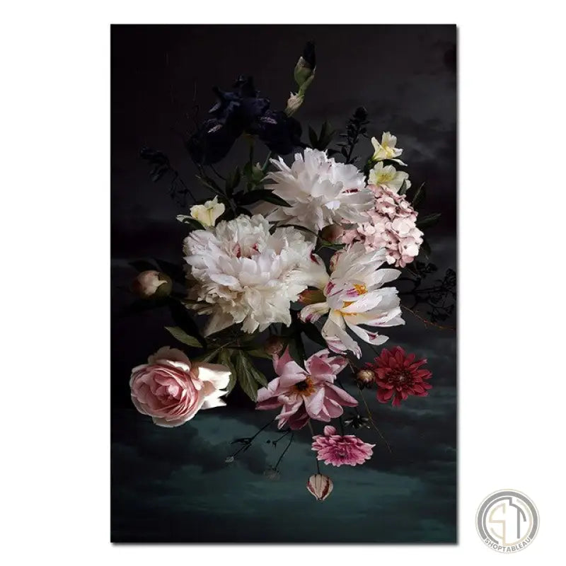 Tableau de Fleur