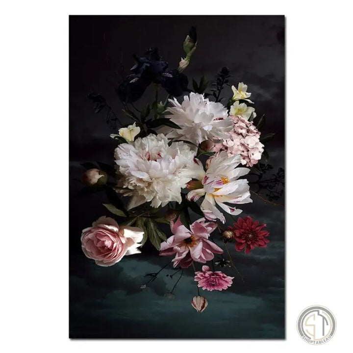 Tableau de Fleur
