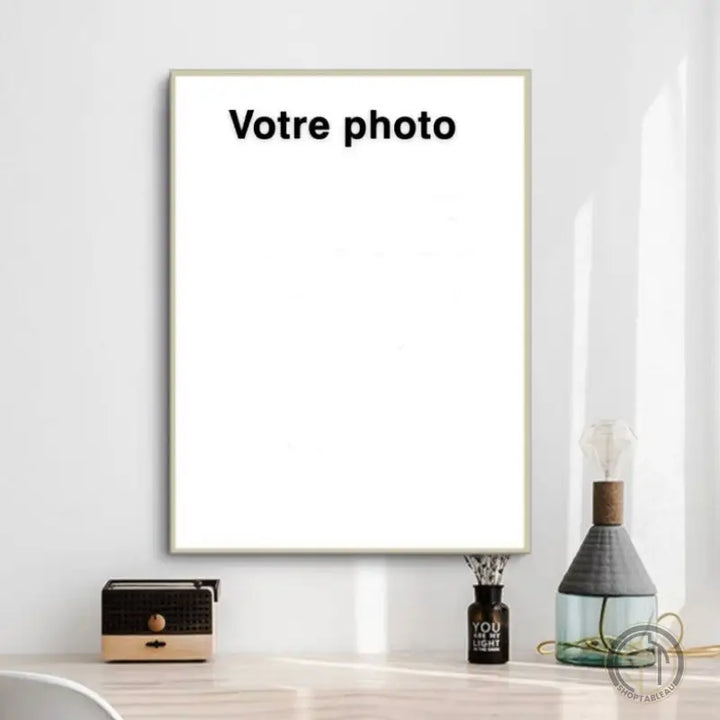 Tableau Personnalisé Animaux ✓ nature ✓ personnalisable