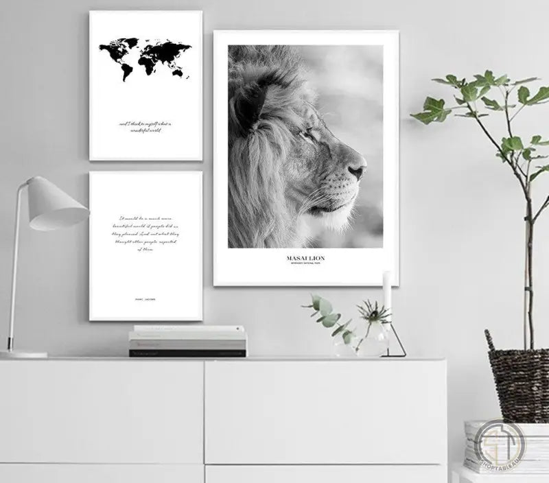 Tableau Afrique