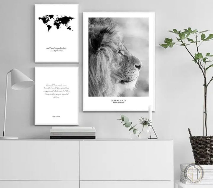 Tableau Afrique