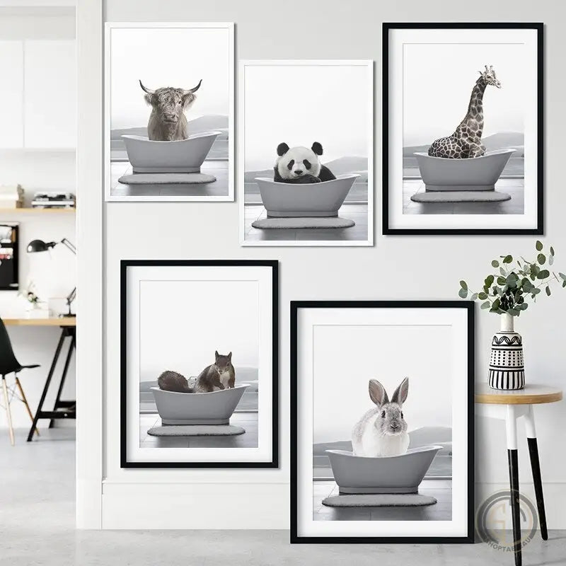 Tableau Photo Animaux