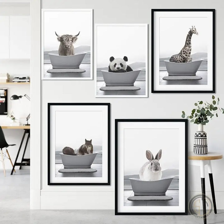 Tableau Photo Animaux