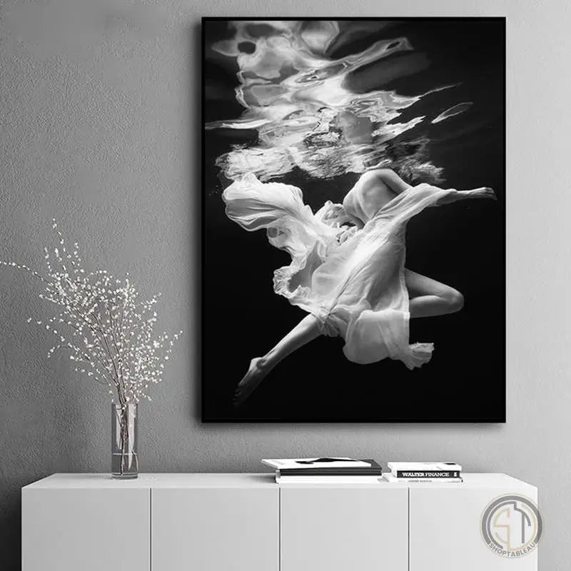 Tableau Photo Femme