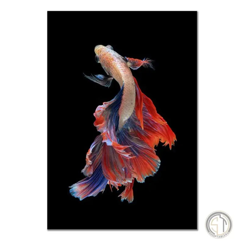 Tableau Poisson