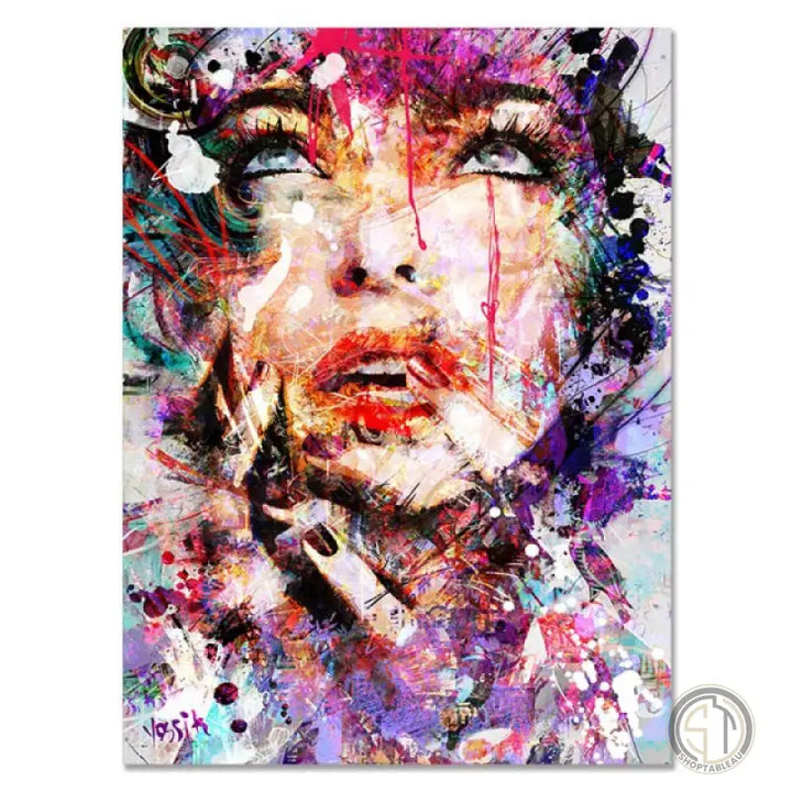 Tableau pop art