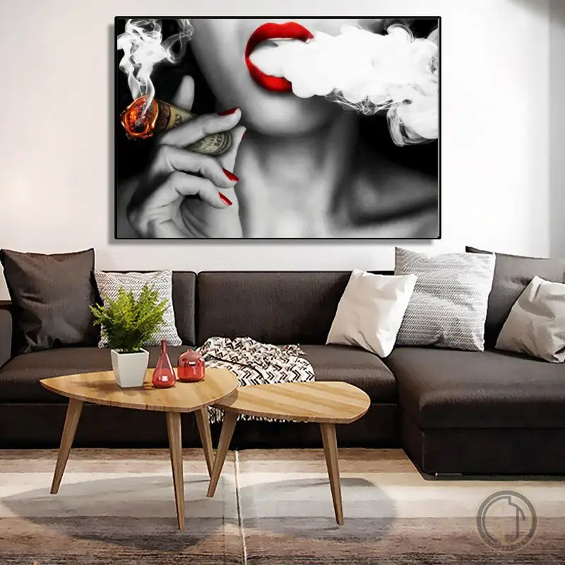 Grand Tableau Salon Design