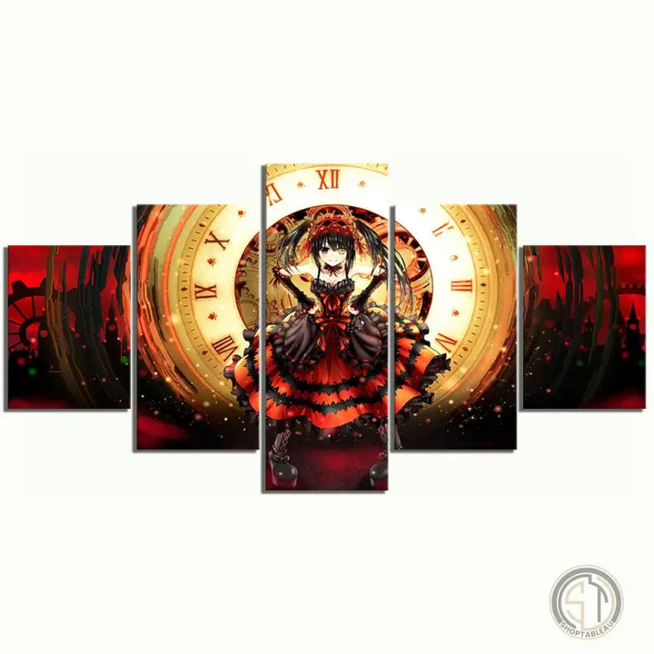 toile Steampunk
