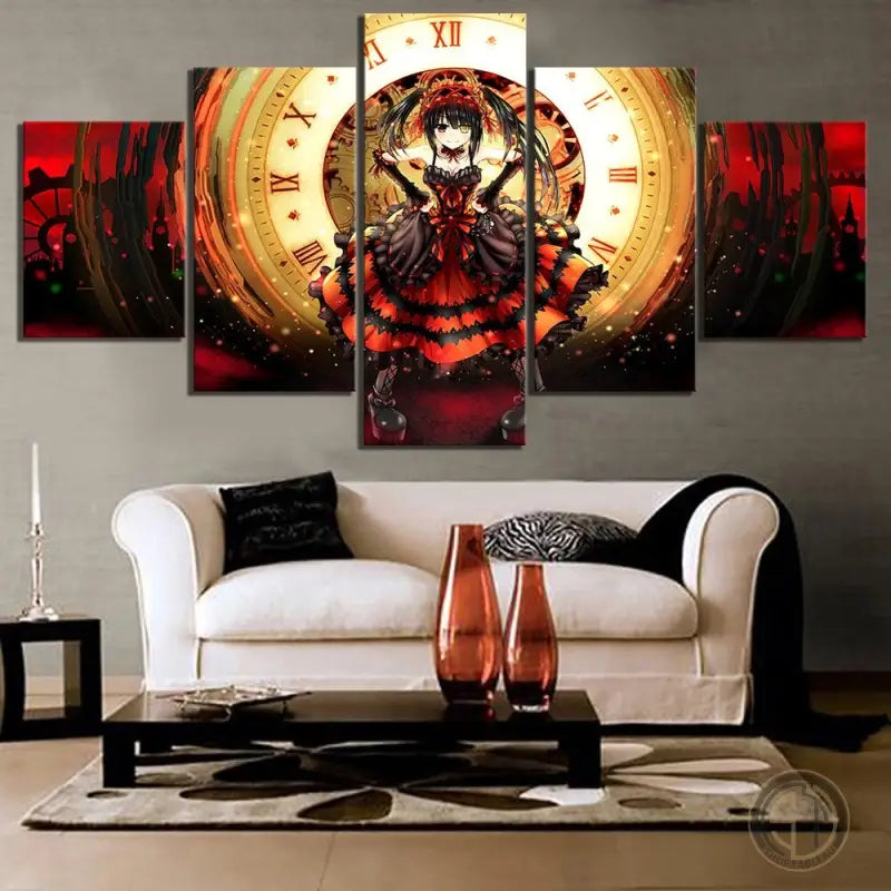 Tableau Steampunk