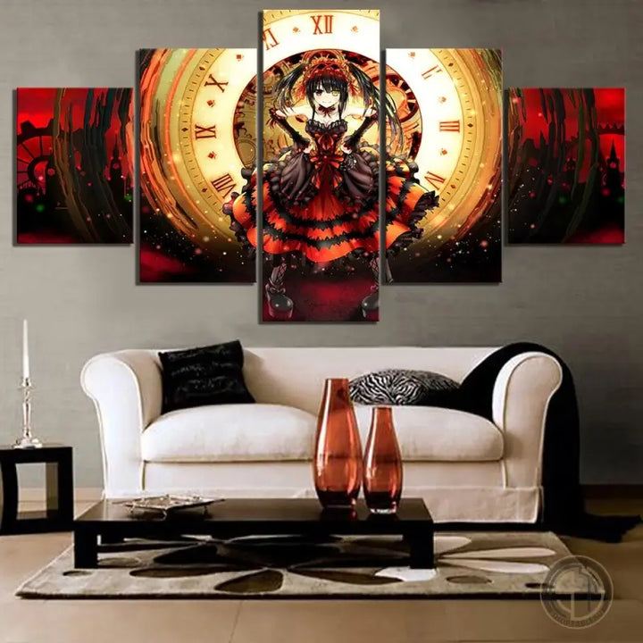 Tableau Steampunk