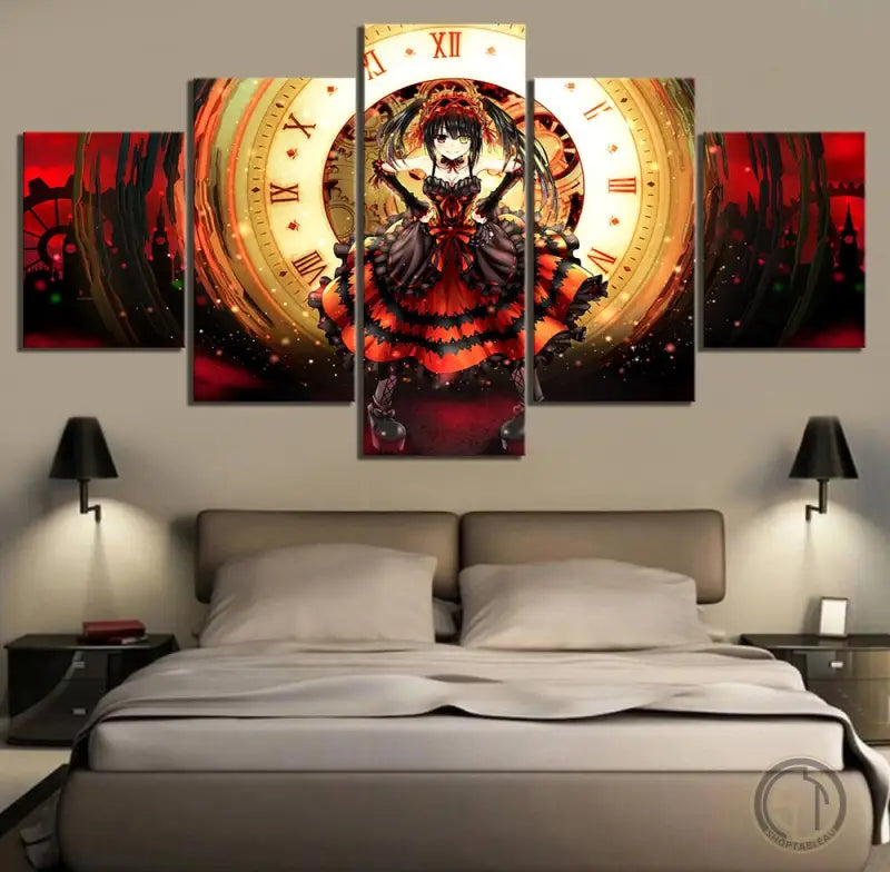 Tableau Steampunk
