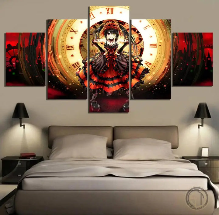 Tableau Steampunk