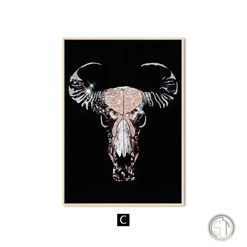 tableau taureau