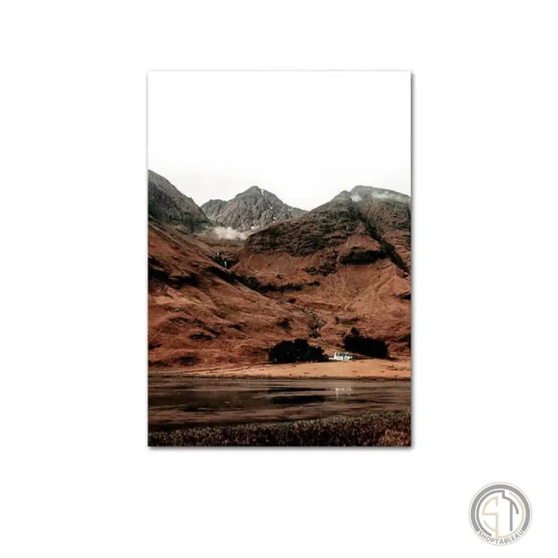 Tableau Montagne