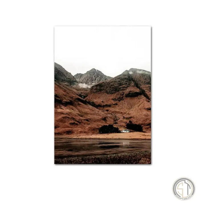 Tableau Montagne