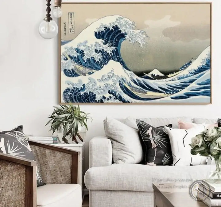 Tableau Tsunami