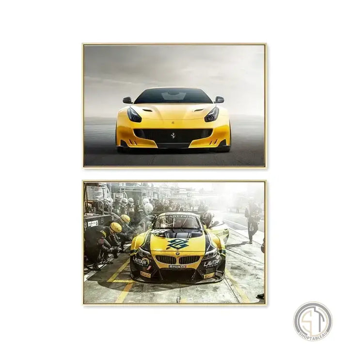 toile voiture