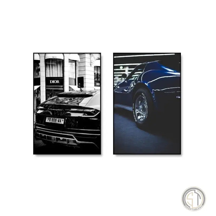 toile voiture