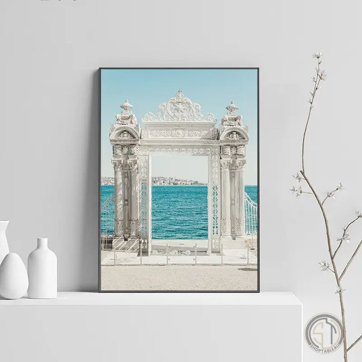 Tableau Vue sur Mer