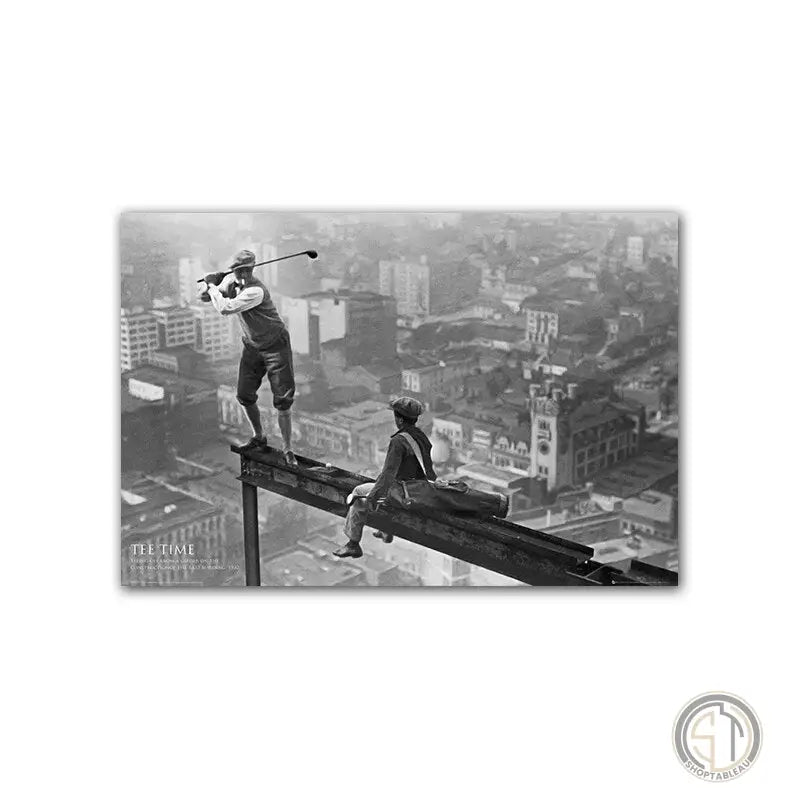 Tableau Vue New York Design ✓ Moderne ✓ new york ✓ Noir et