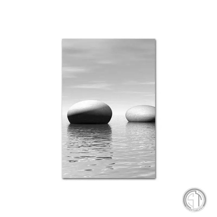 Tableau Cailloux