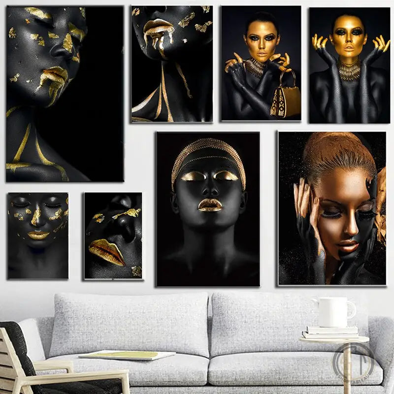 Tableaux Africains