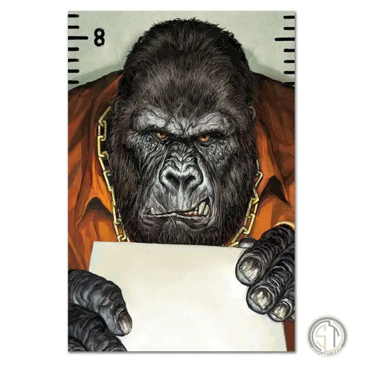 Toile Singe